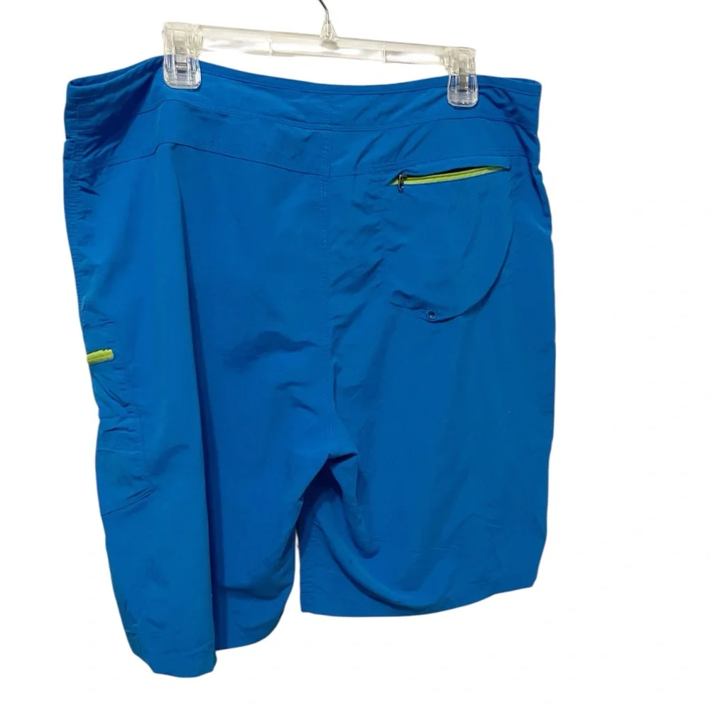 THE NORTH FACE  nylon BLUE BOARDSHORT Men’s 36 STYLE #A4H2